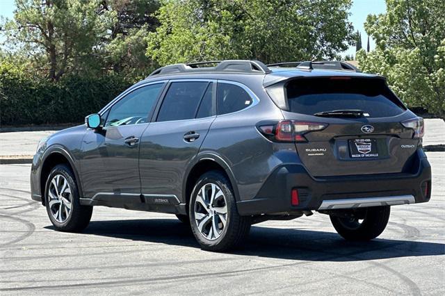 used 2022 Subaru Outback car, priced at $25,993