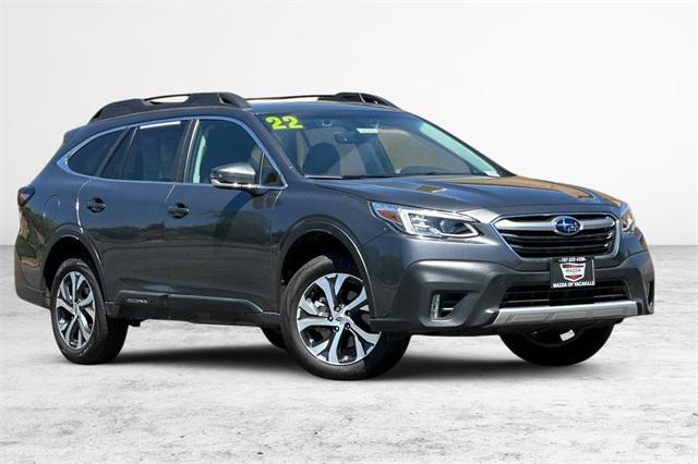 used 2022 Subaru Outback car, priced at $25,993