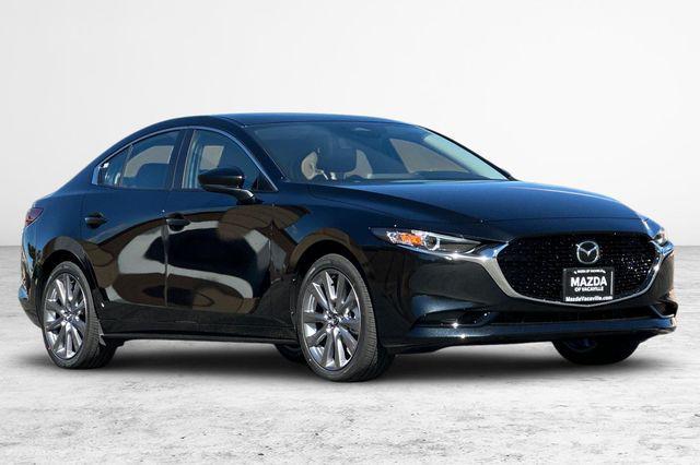 new 2025 Mazda Mazda3 car, priced at $27,660