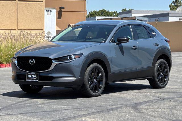 new 2025 Mazda CX-30 car, priced at $31,560