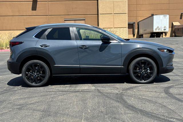 new 2025 Mazda CX-30 car, priced at $31,560
