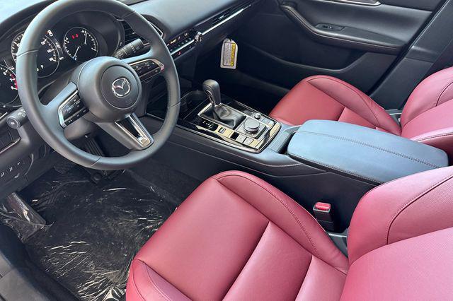 new 2025 Mazda CX-30 car, priced at $31,560