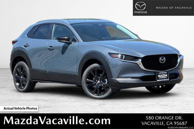 new 2025 Mazda CX-30 car, priced at $31,560