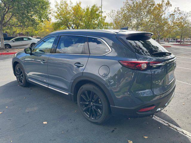 used 2023 Mazda CX-9 car, priced at $28,993