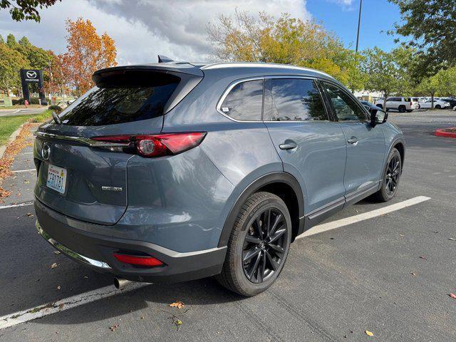 used 2023 Mazda CX-9 car, priced at $28,993