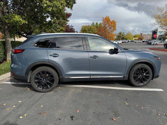 used 2023 Mazda CX-9 car, priced at $28,993