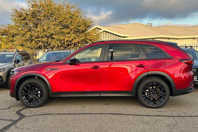 new 2026 Mazda CX-70 car, priced at $43,131