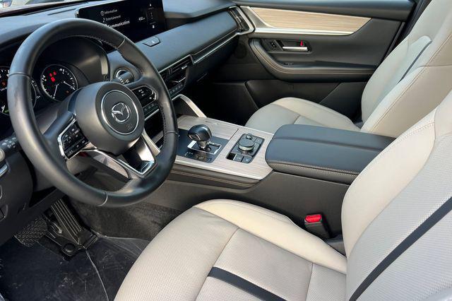 new 2026 Mazda CX-70 car, priced at $43,131