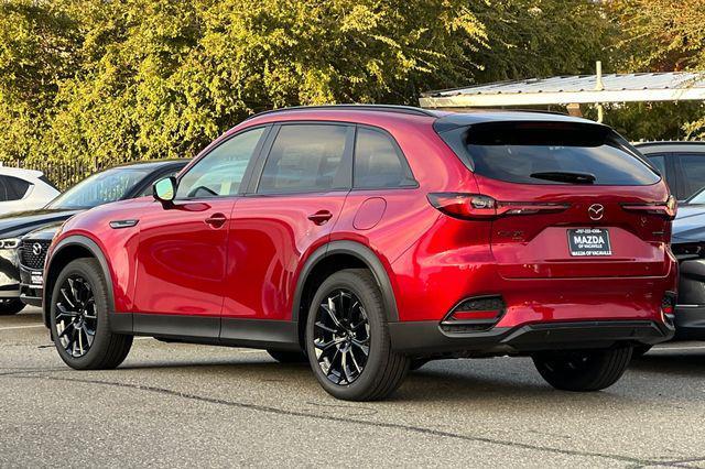 new 2026 Mazda CX-70 car, priced at $43,131