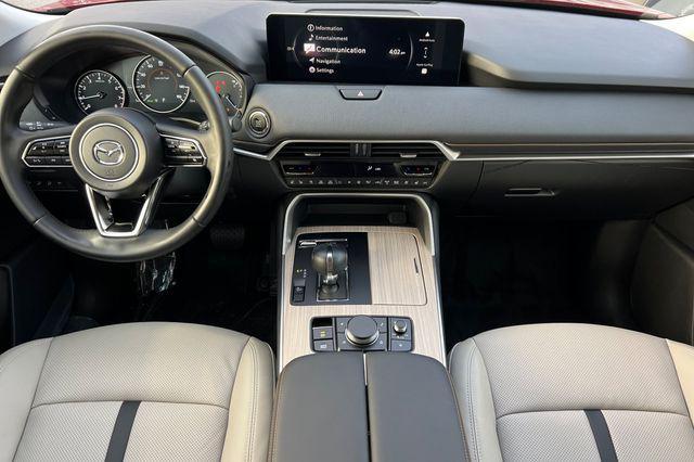 new 2026 Mazda CX-70 car, priced at $43,131