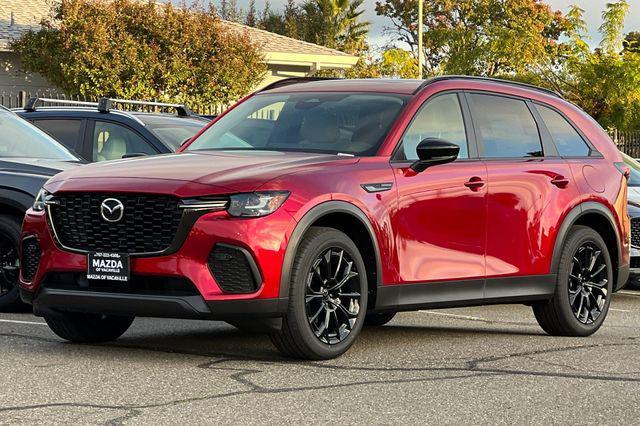 new 2026 Mazda CX-70 car, priced at $43,131