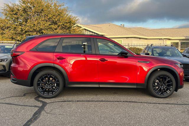 new 2026 Mazda CX-70 car, priced at $43,131