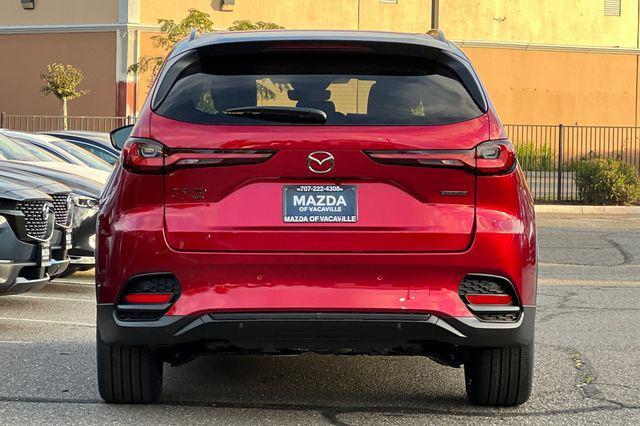 new 2026 Mazda CX-70 car, priced at $43,131