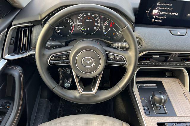 new 2026 Mazda CX-70 car, priced at $43,131