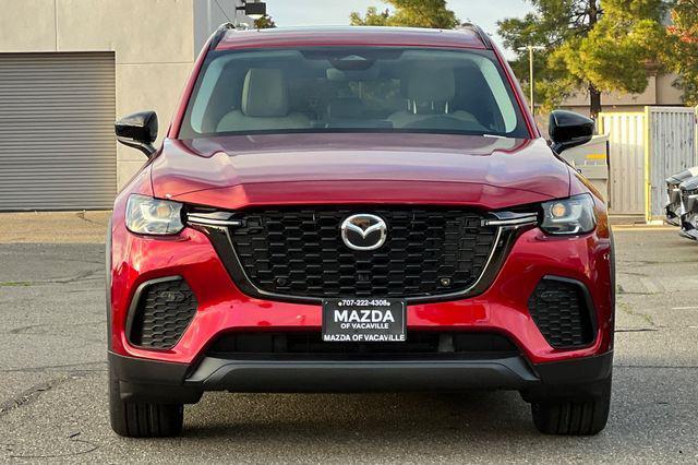 new 2026 Mazda CX-70 car, priced at $43,131