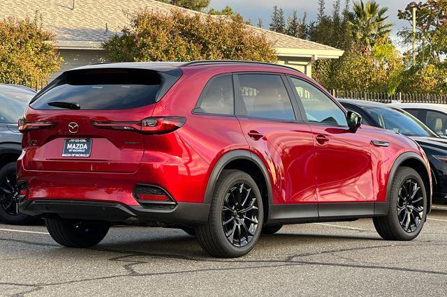 new 2026 Mazda CX-70 car, priced at $43,131