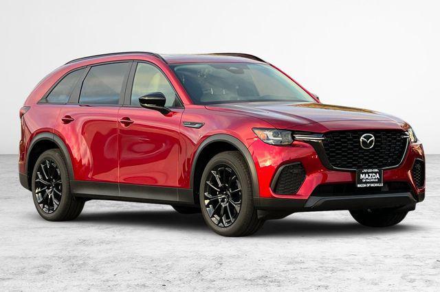 new 2026 Mazda CX-70 car, priced at $43,131