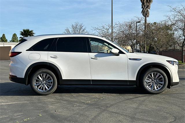 new 2024 Mazda CX-90 PHEV car, priced at $53,290