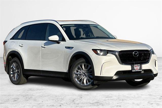 new 2024 Mazda CX-90 PHEV car, priced at $53,290