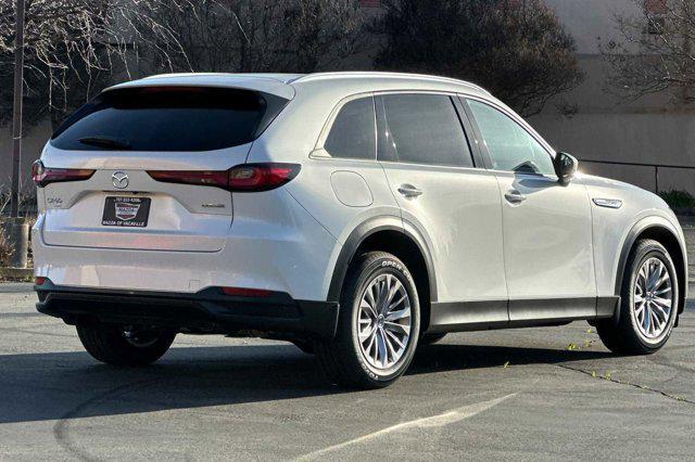 new 2024 Mazda CX-90 PHEV car, priced at $51,590