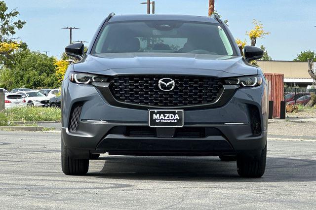 new 2025 Mazda CX-50 Hybrid car, priced at $40,285