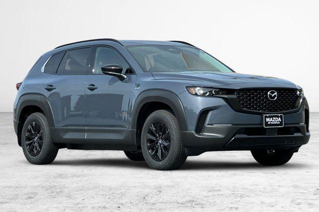 new 2025 Mazda CX-50 Hybrid car, priced at $40,285