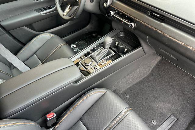 new 2025 Mazda CX-50 Hybrid car, priced at $40,285