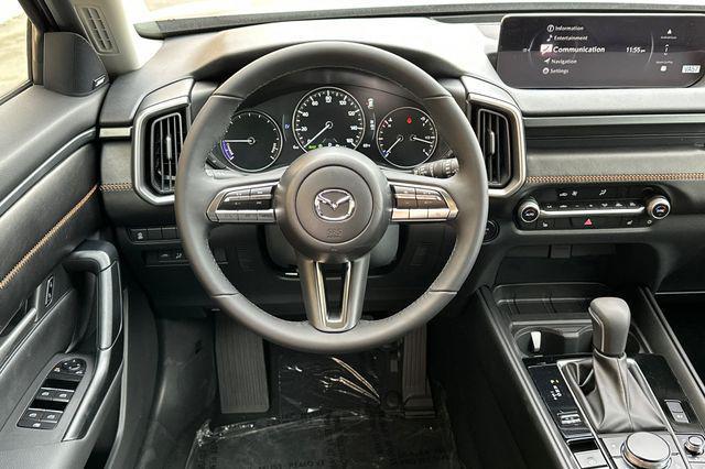 new 2025 Mazda CX-50 Hybrid car, priced at $40,285