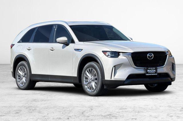 new 2025 Mazda CX-90 PHEV car, priced at $49,700