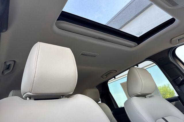 new 2025 Mazda CX-90 PHEV car, priced at $49,700