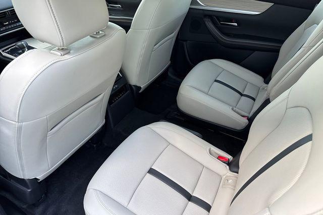 new 2025 Mazda CX-90 PHEV car, priced at $49,700