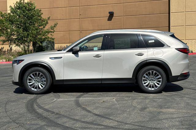 new 2025 Mazda CX-90 PHEV car, priced at $49,700