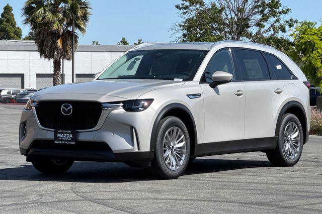 new 2025 Mazda CX-90 PHEV car, priced at $49,700