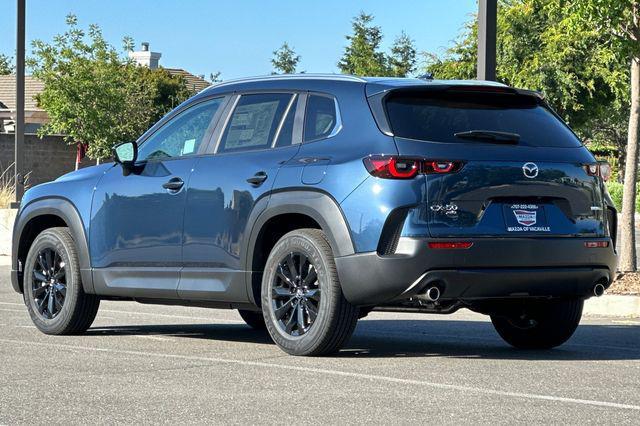 new 2025 Mazda CX-50 car, priced at $35,080