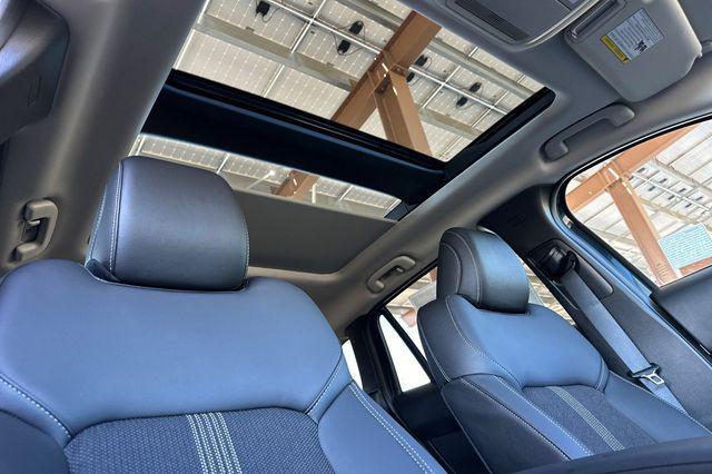 new 2025 Mazda CX-50 car, priced at $35,080