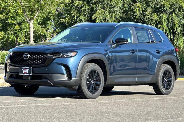 new 2025 Mazda CX-50 car, priced at $35,080