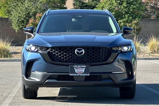 new 2025 Mazda CX-50 car, priced at $35,080