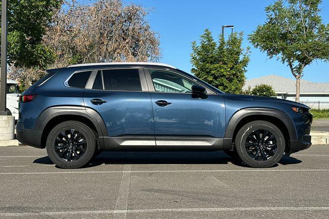 new 2025 Mazda CX-50 car, priced at $35,080