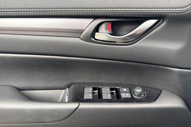 new 2025 Mazda CX-5 car, priced at $29,171