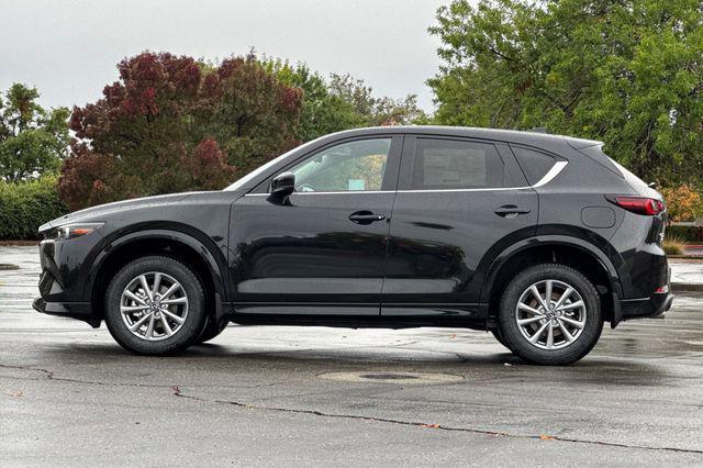 new 2025 Mazda CX-5 car, priced at $29,171
