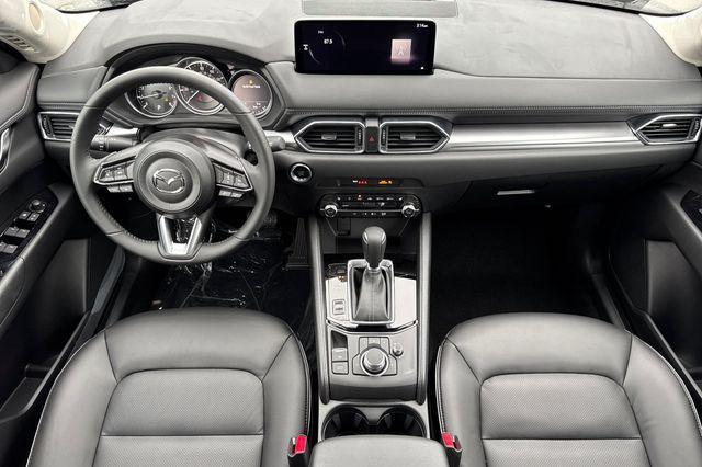 new 2025 Mazda CX-5 car, priced at $29,171