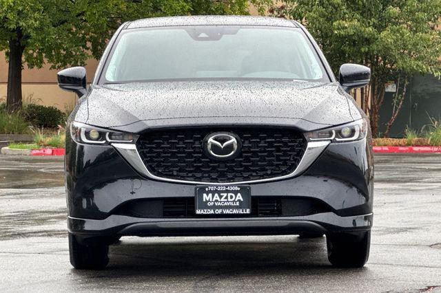 new 2025 Mazda CX-5 car, priced at $29,171