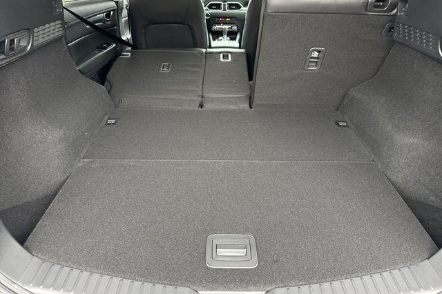 new 2025 Mazda CX-5 car, priced at $29,171