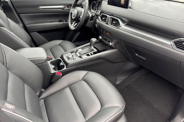 new 2025 Mazda CX-5 car, priced at $29,171