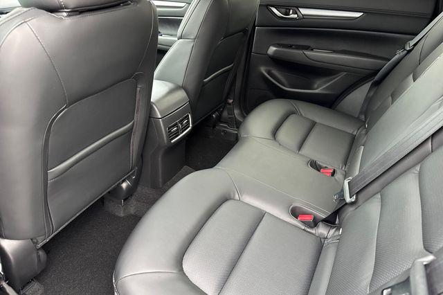 new 2025 Mazda CX-5 car, priced at $29,171