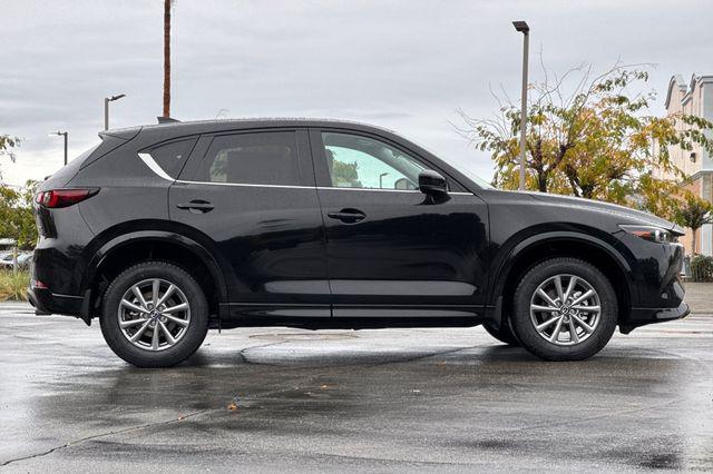 new 2025 Mazda CX-5 car, priced at $29,171