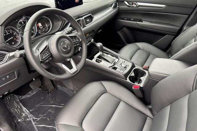 new 2025 Mazda CX-5 car, priced at $29,171