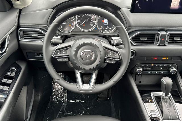 new 2025 Mazda CX-5 car, priced at $29,171