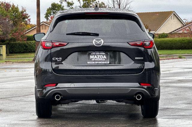new 2025 Mazda CX-5 car, priced at $29,171