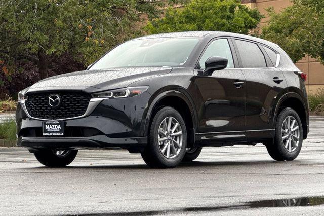 new 2025 Mazda CX-5 car, priced at $29,171